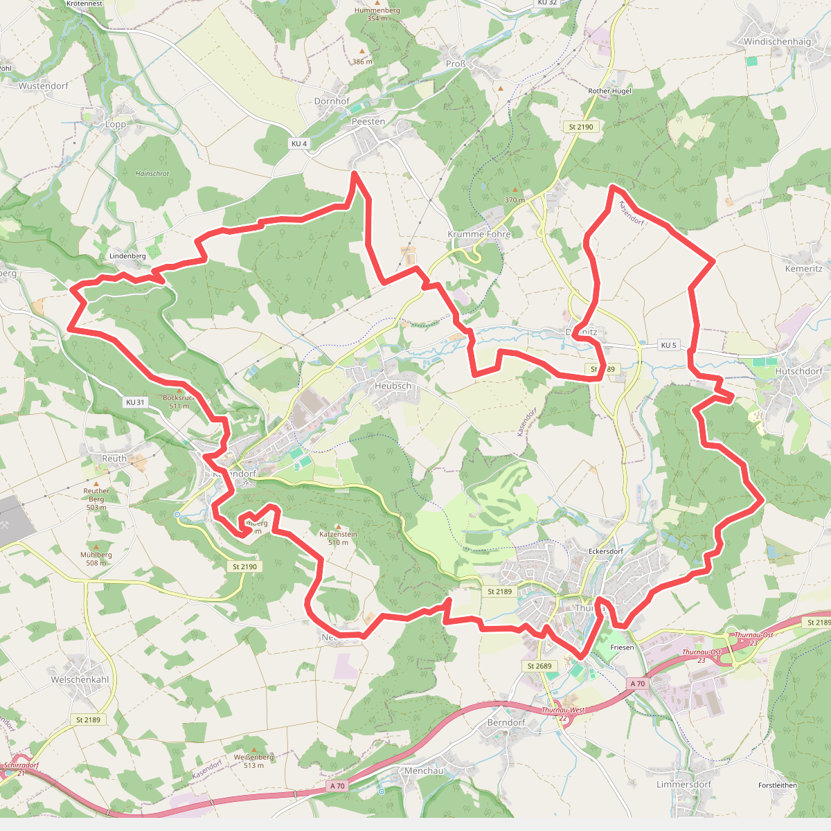 Magnusweg