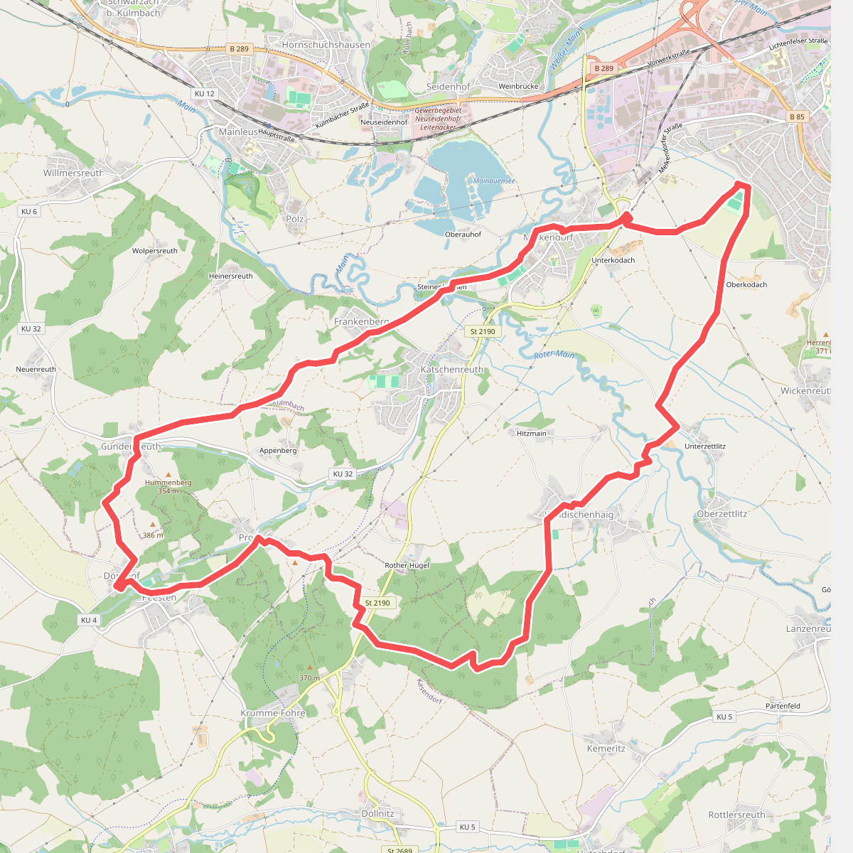 Proßer Leitenweg