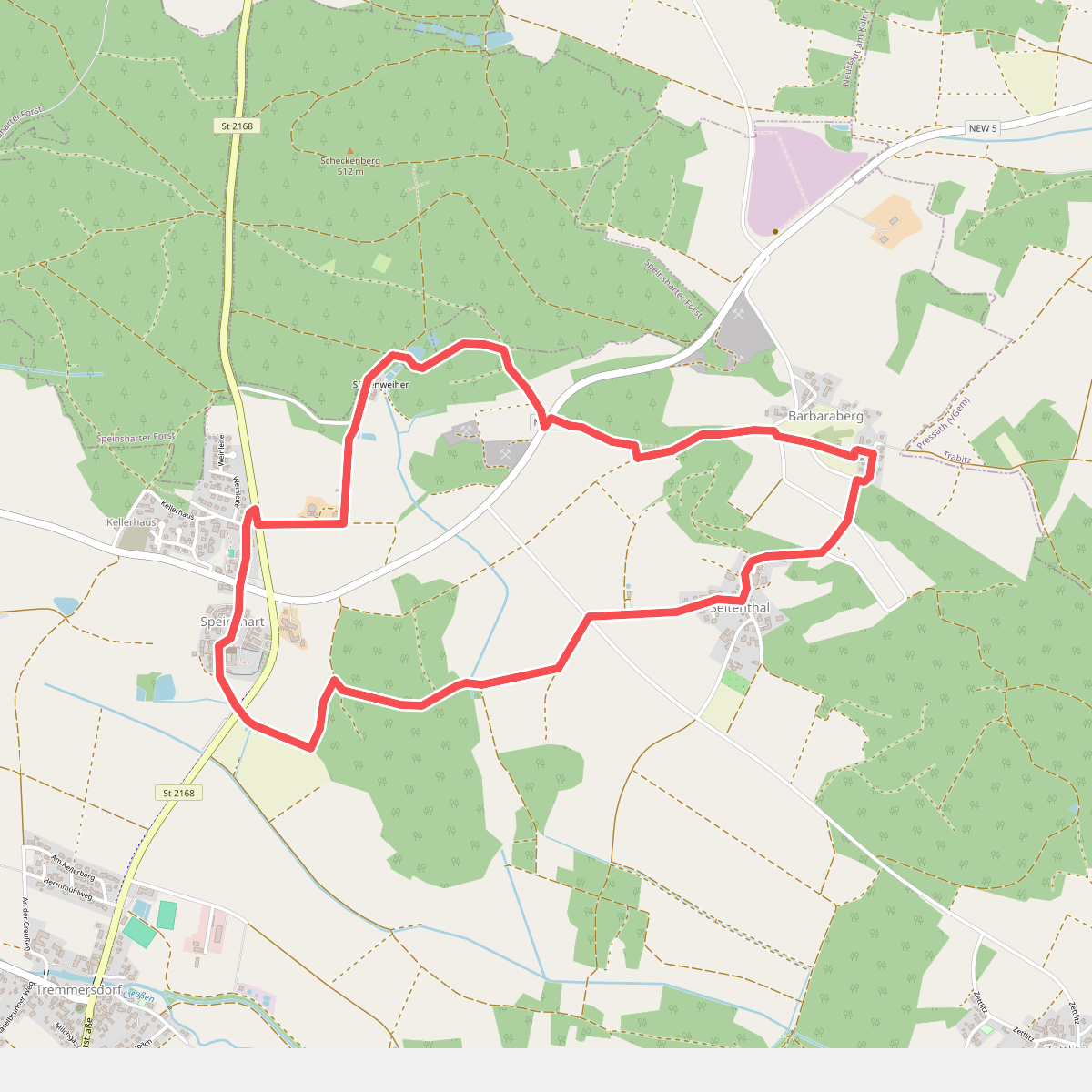 Speinshart-Barbaraberg