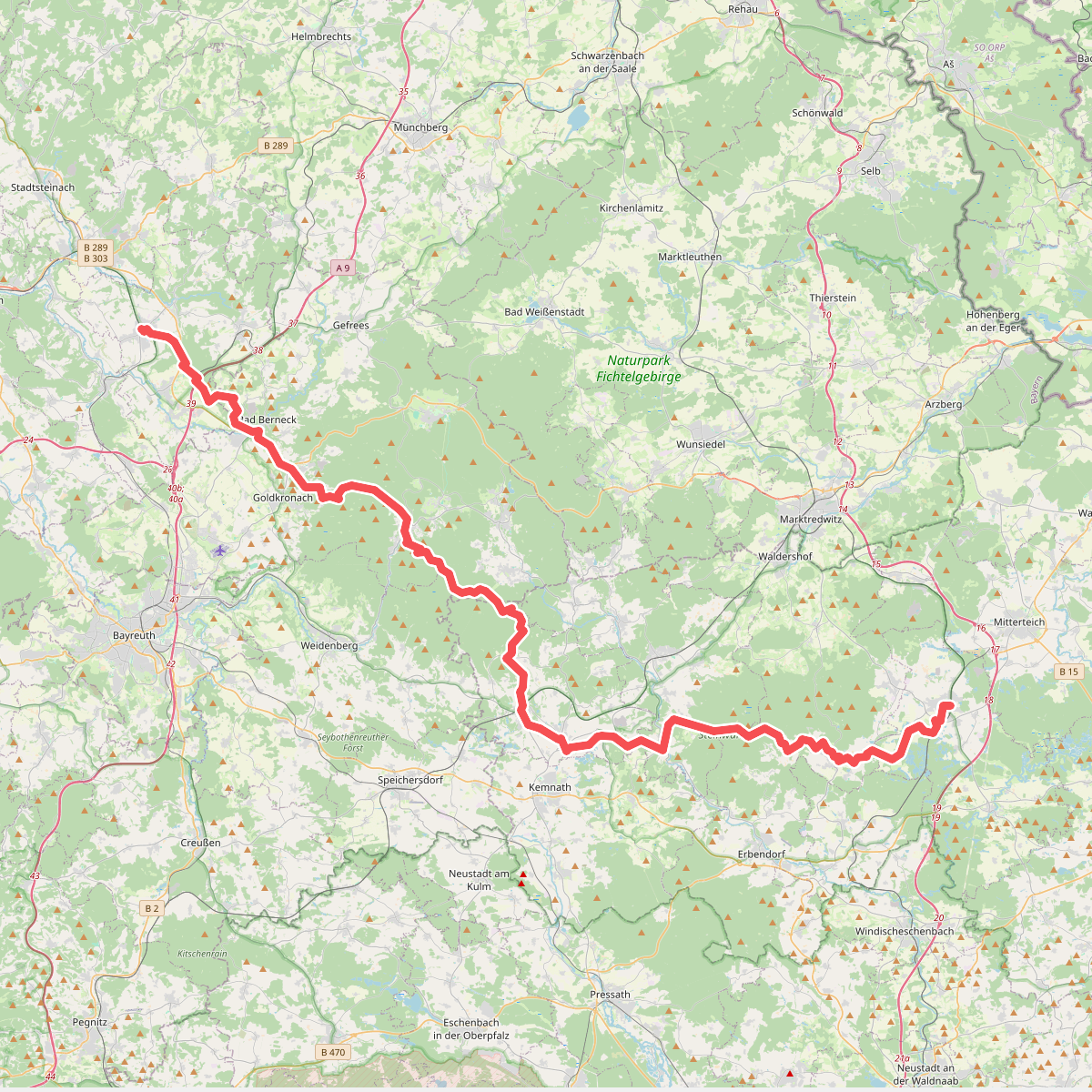 Südweg