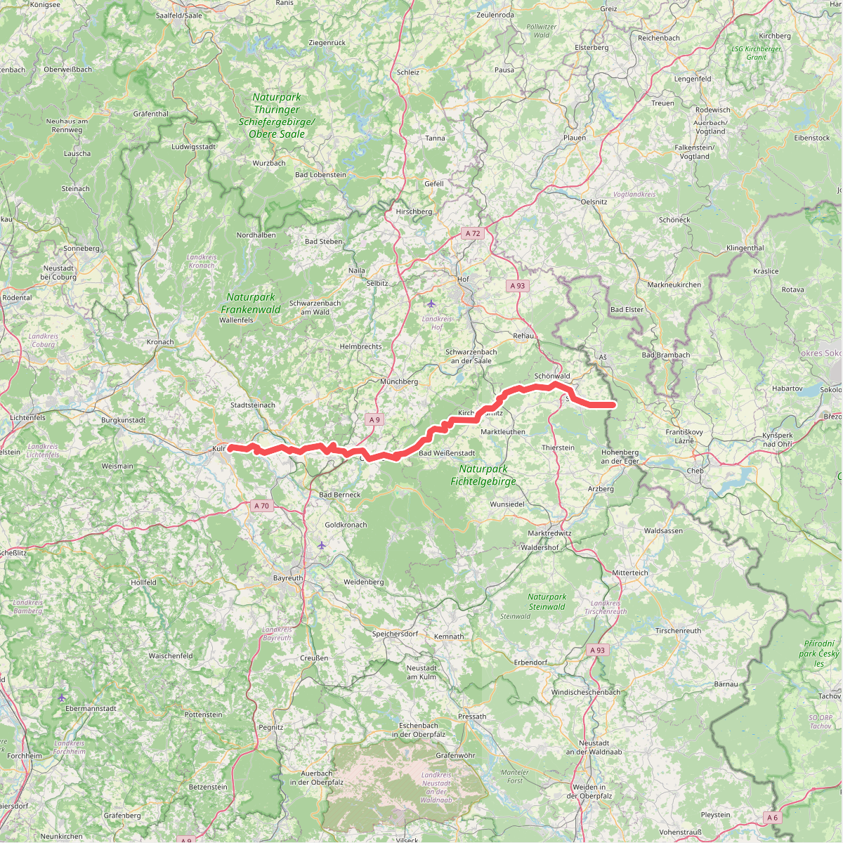Nordweg