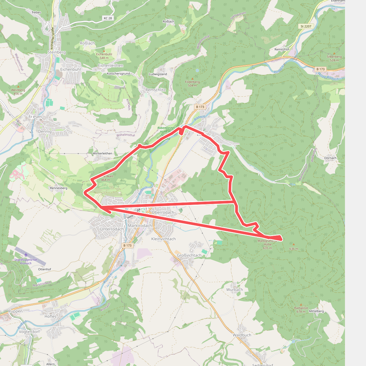 Zeyern-Runde