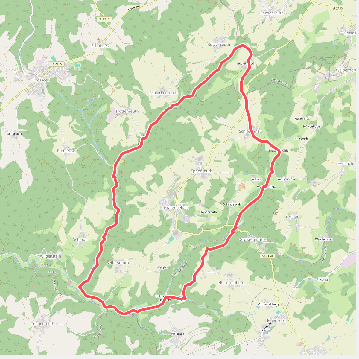 Mühlenweg
