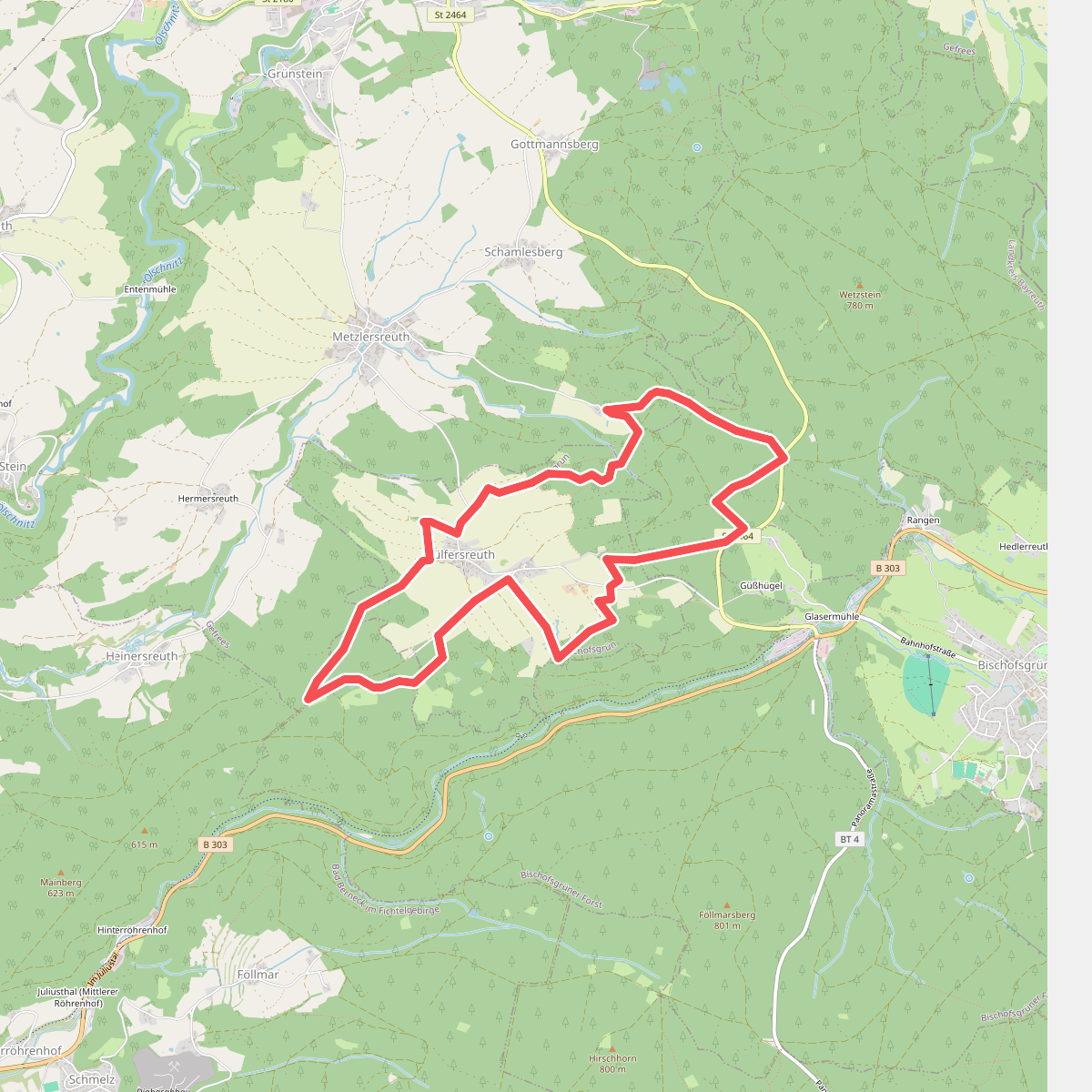Markgrafenrunde