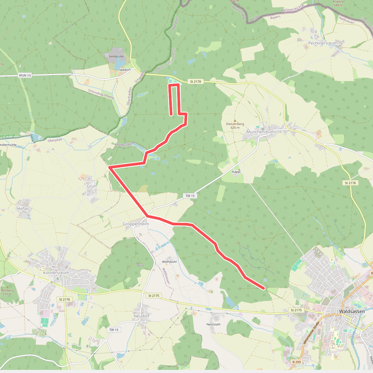 Kapplweg