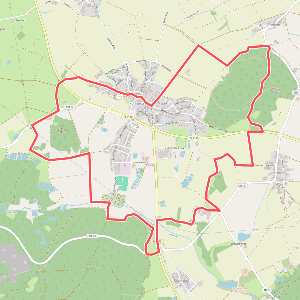 Konnersreuth 1