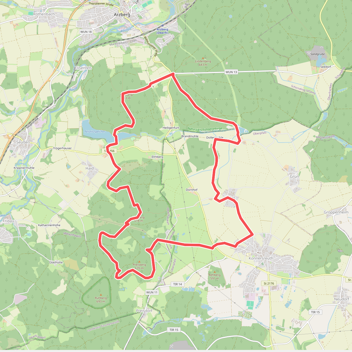 Konnersreuth 3