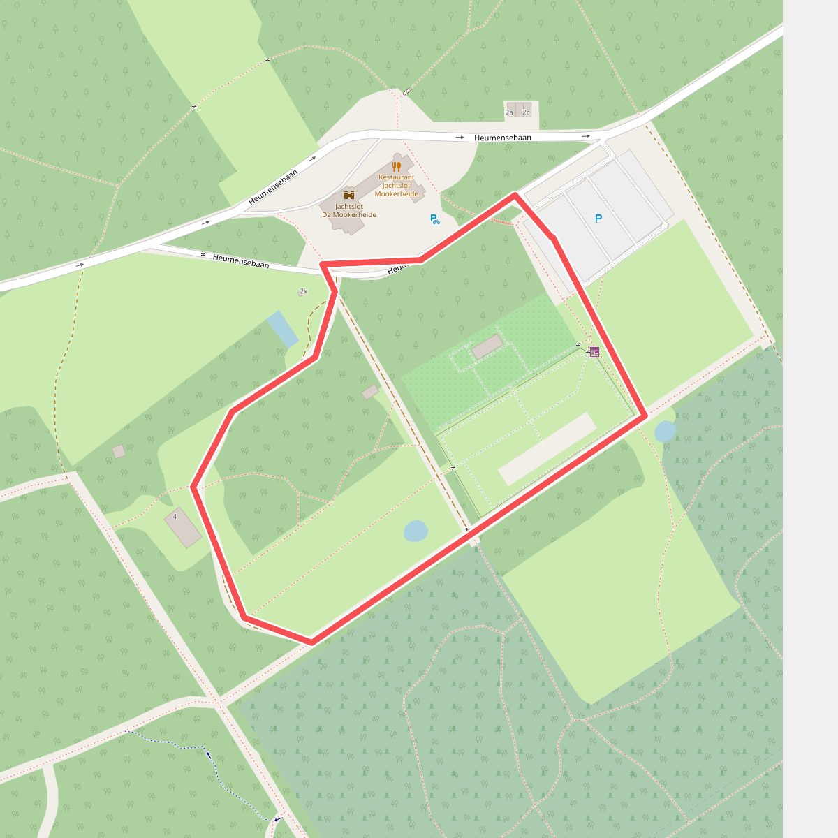Landgoedpad