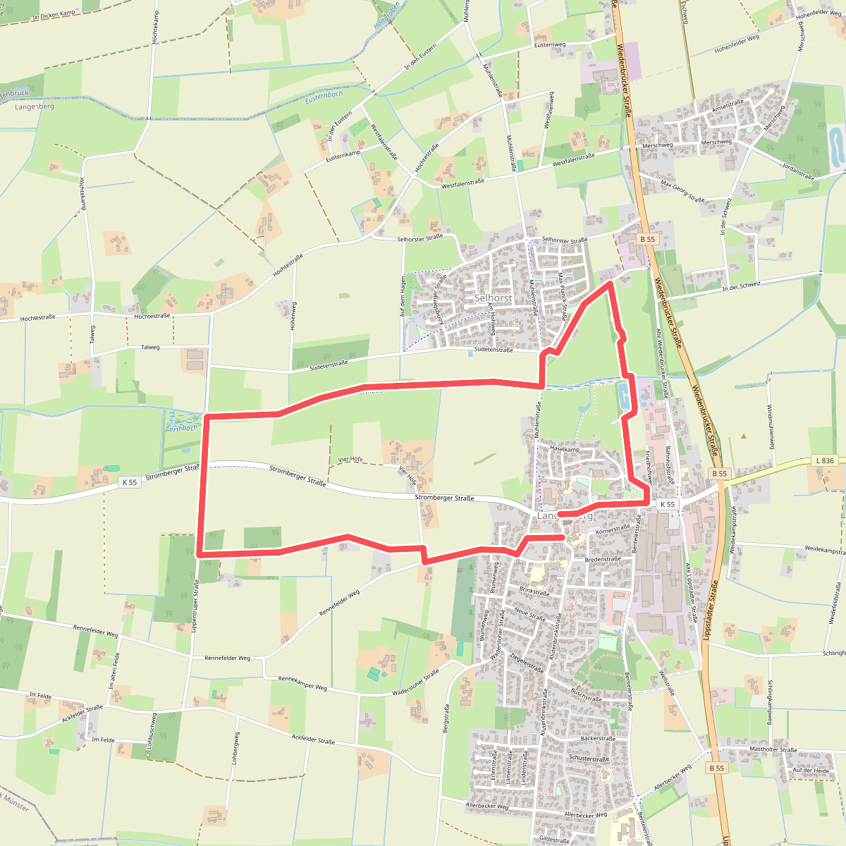 Forthbachweg