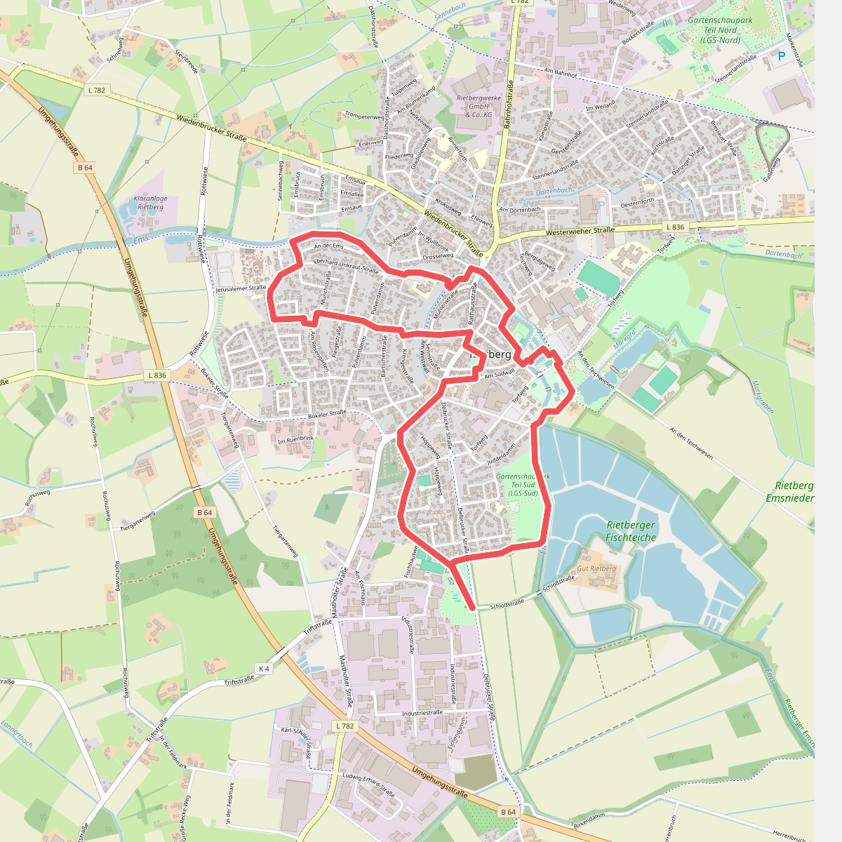 Grafenschritte