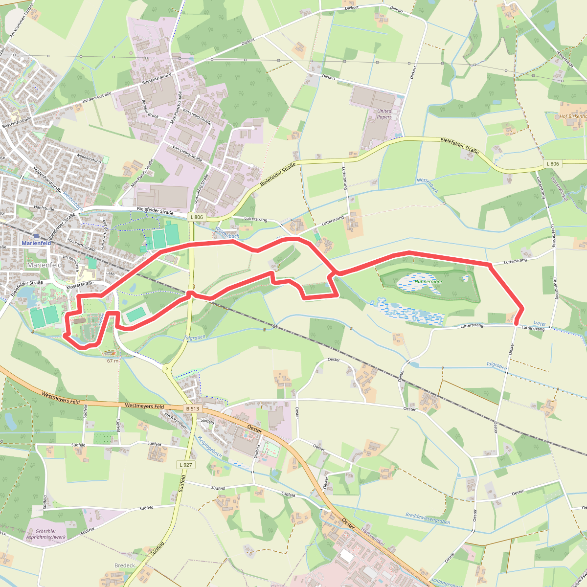 Hühnermoor
