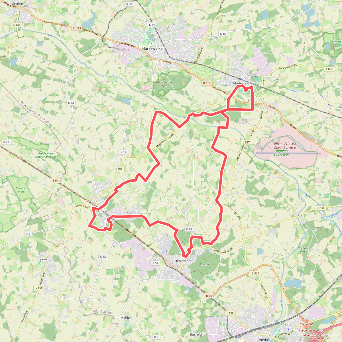 Prälatenweg
