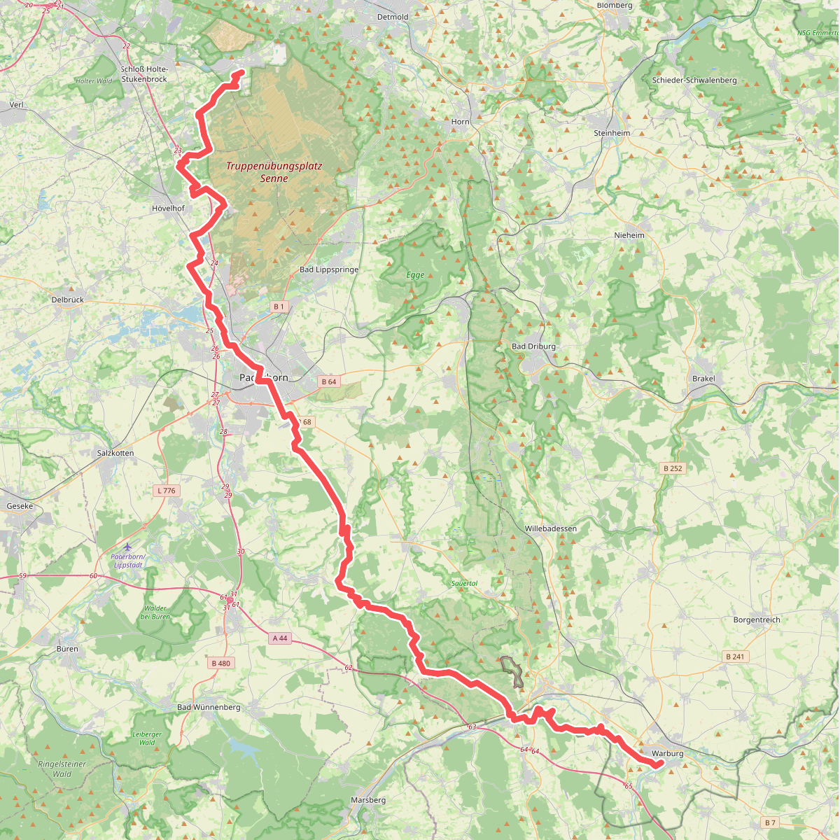 X3 Diemel-Ems-Weg