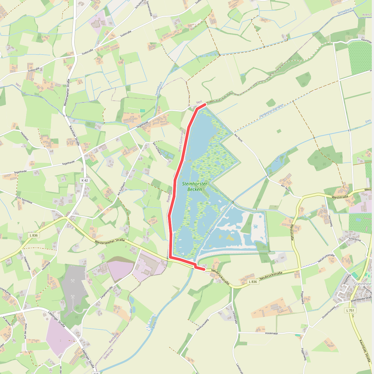 A2 (Steinhorster Becken)