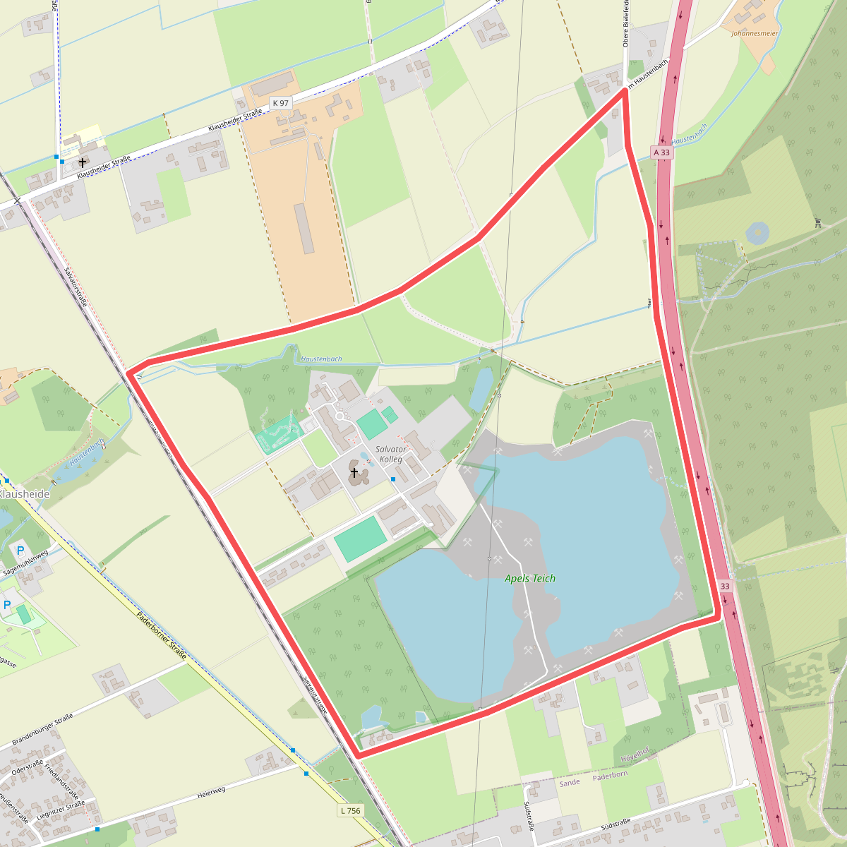 A3 (Hövelhof)