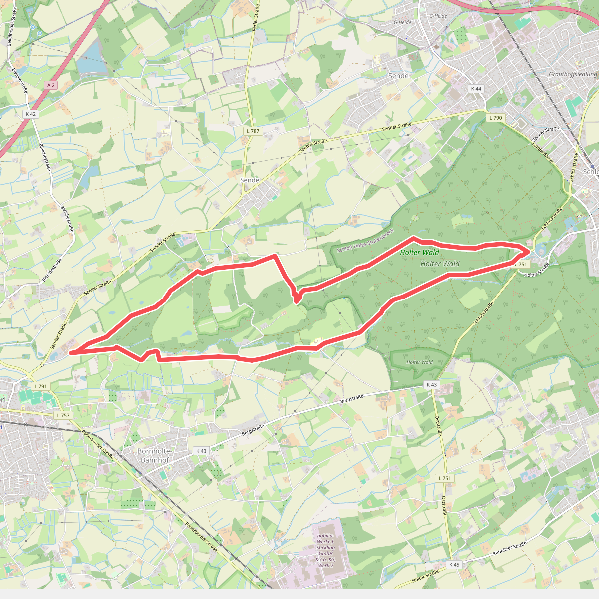 Schlossweg