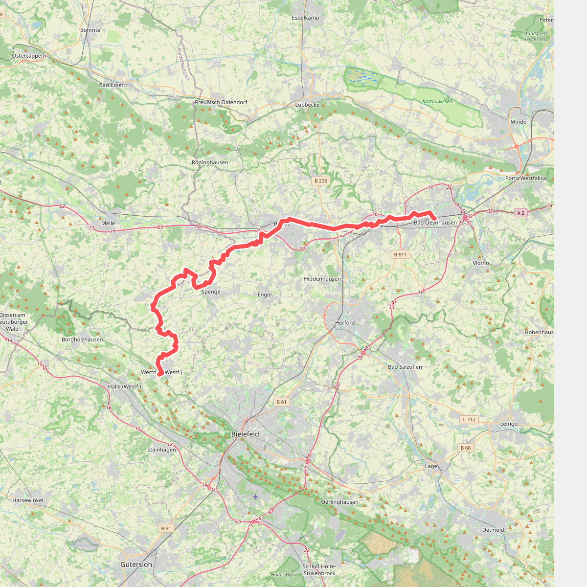 X8 Talweg