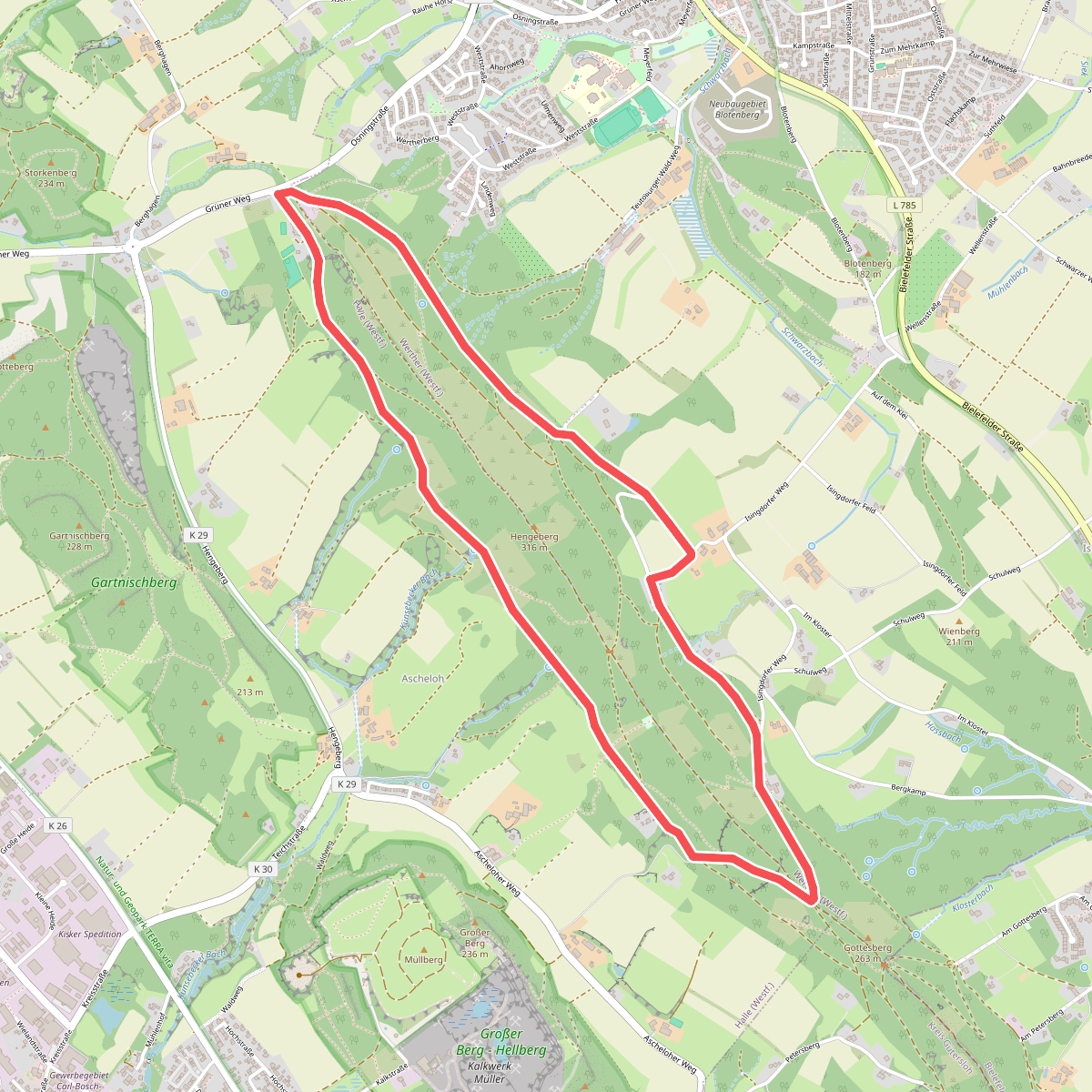Frederkingweg
