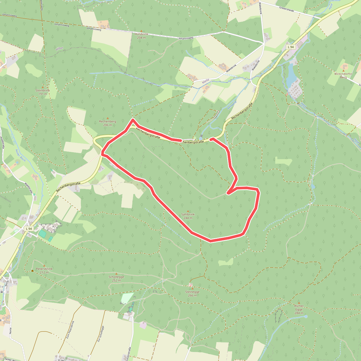 TERRA.track "Baumgarten"