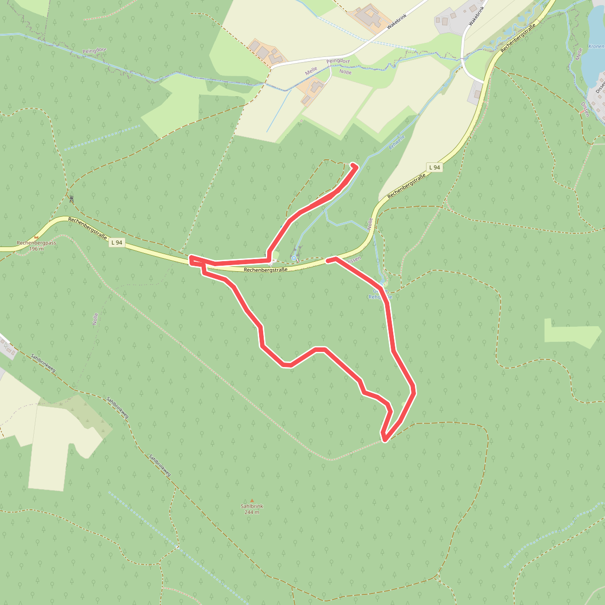 TERRA.track "Karl Kalktropfen"