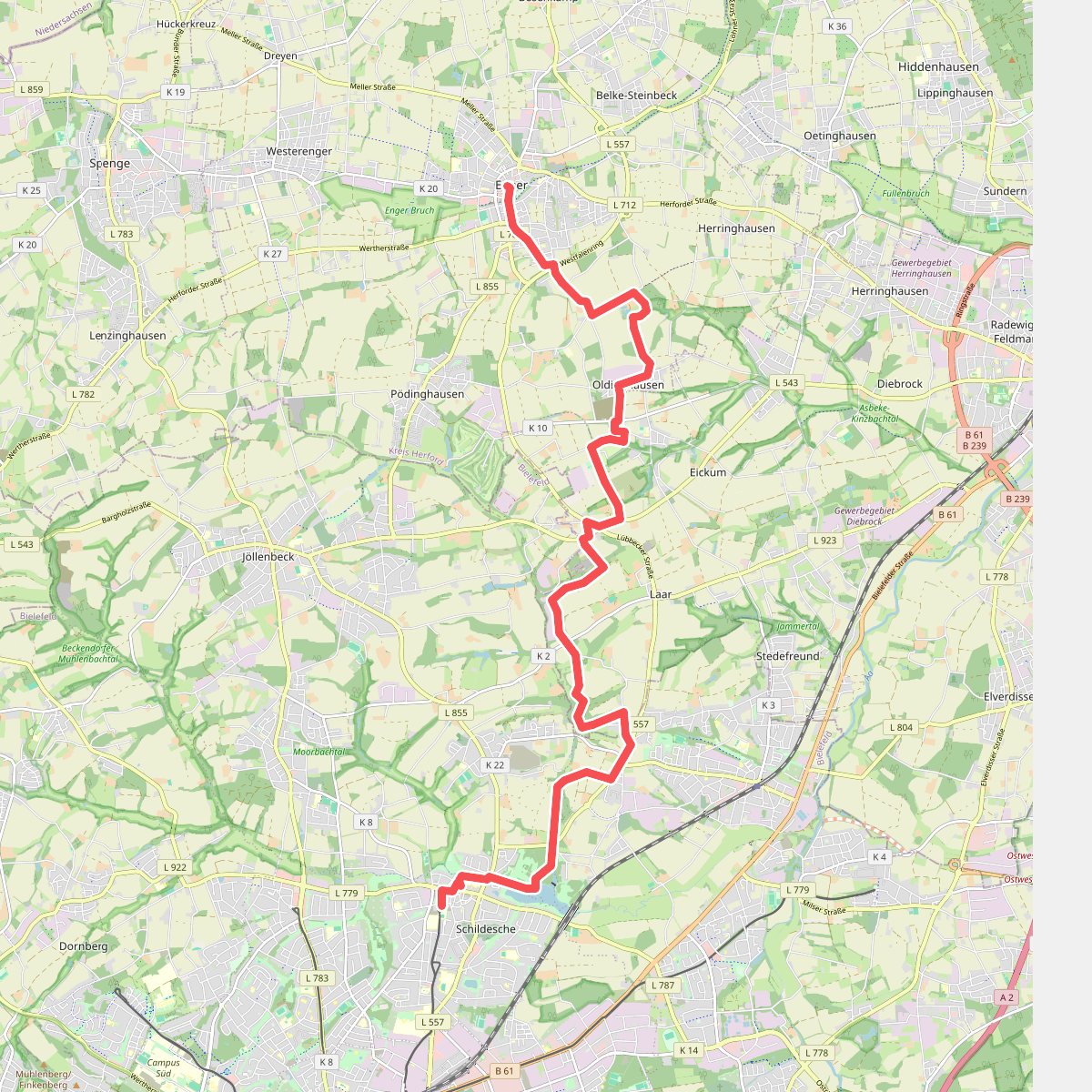 Höfeweg
