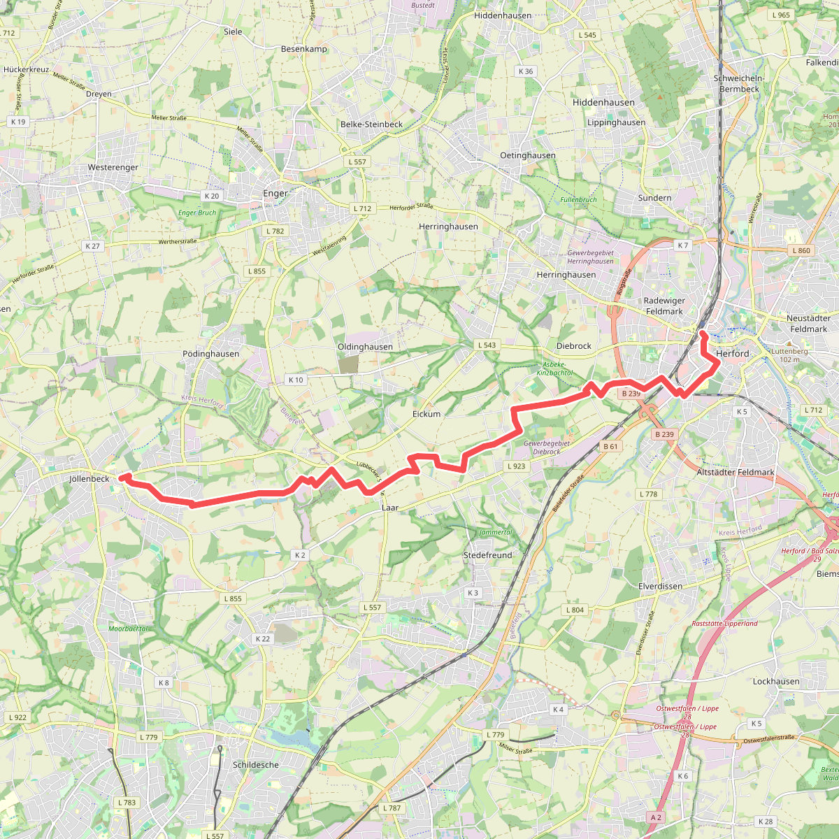 Herfordweg