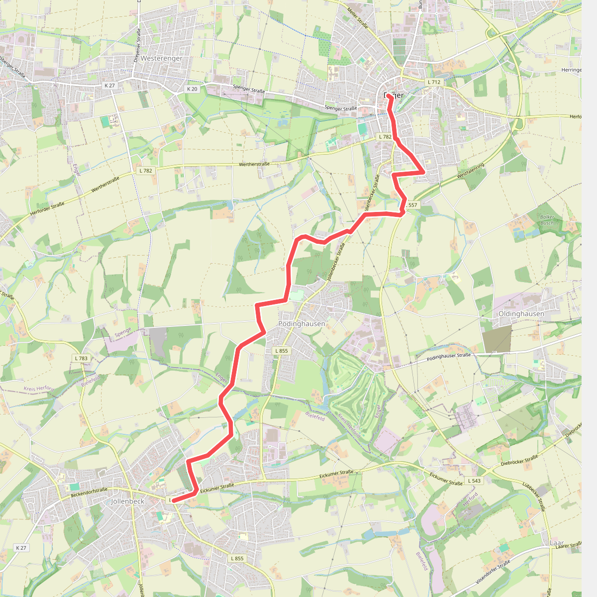Lilienweg