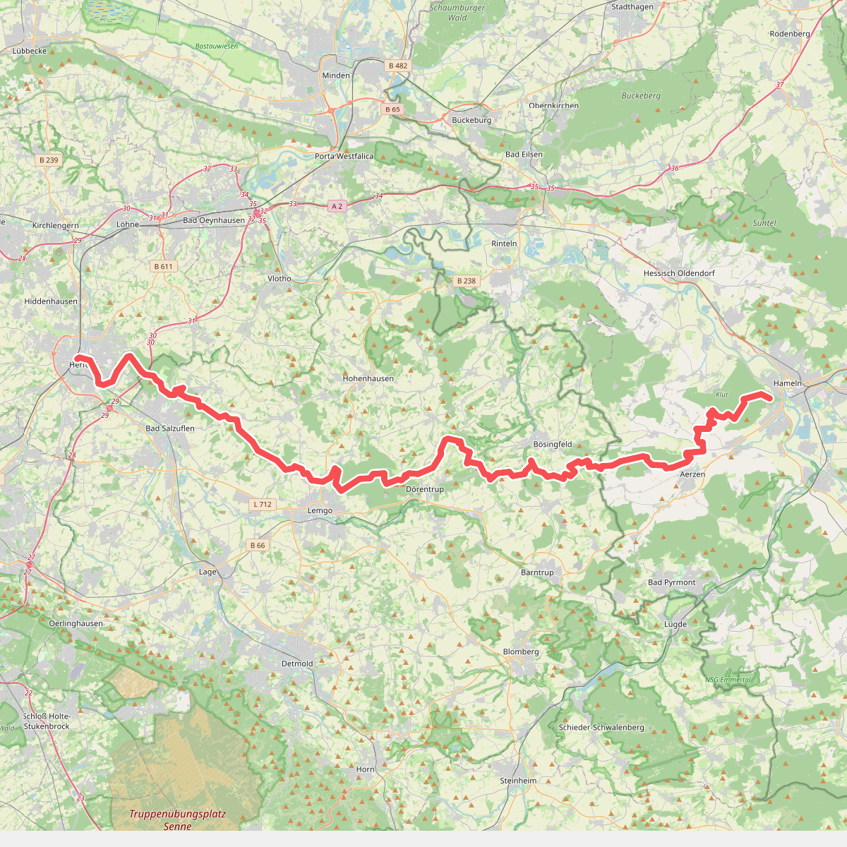 X9 Hansaweg