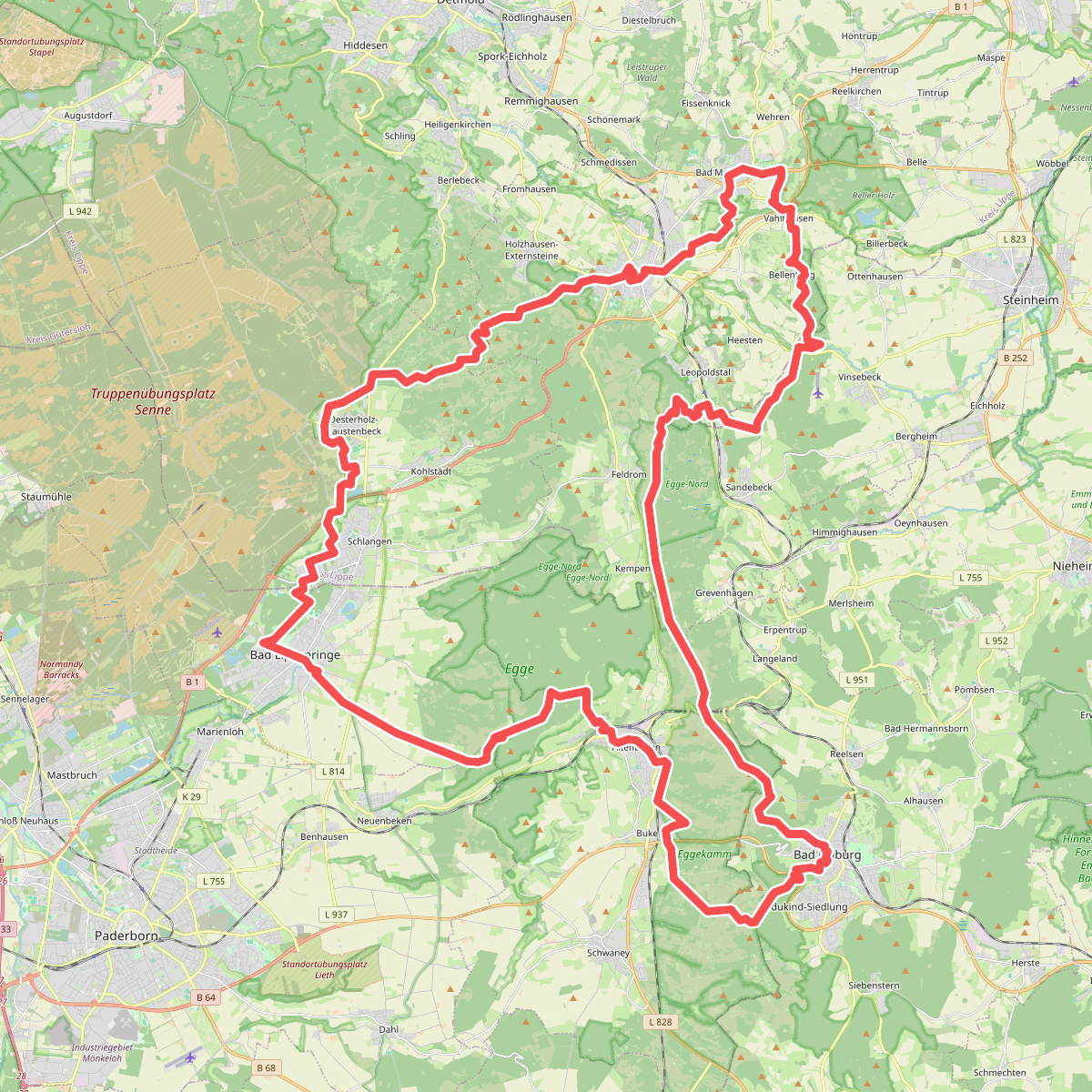 Bäderweg