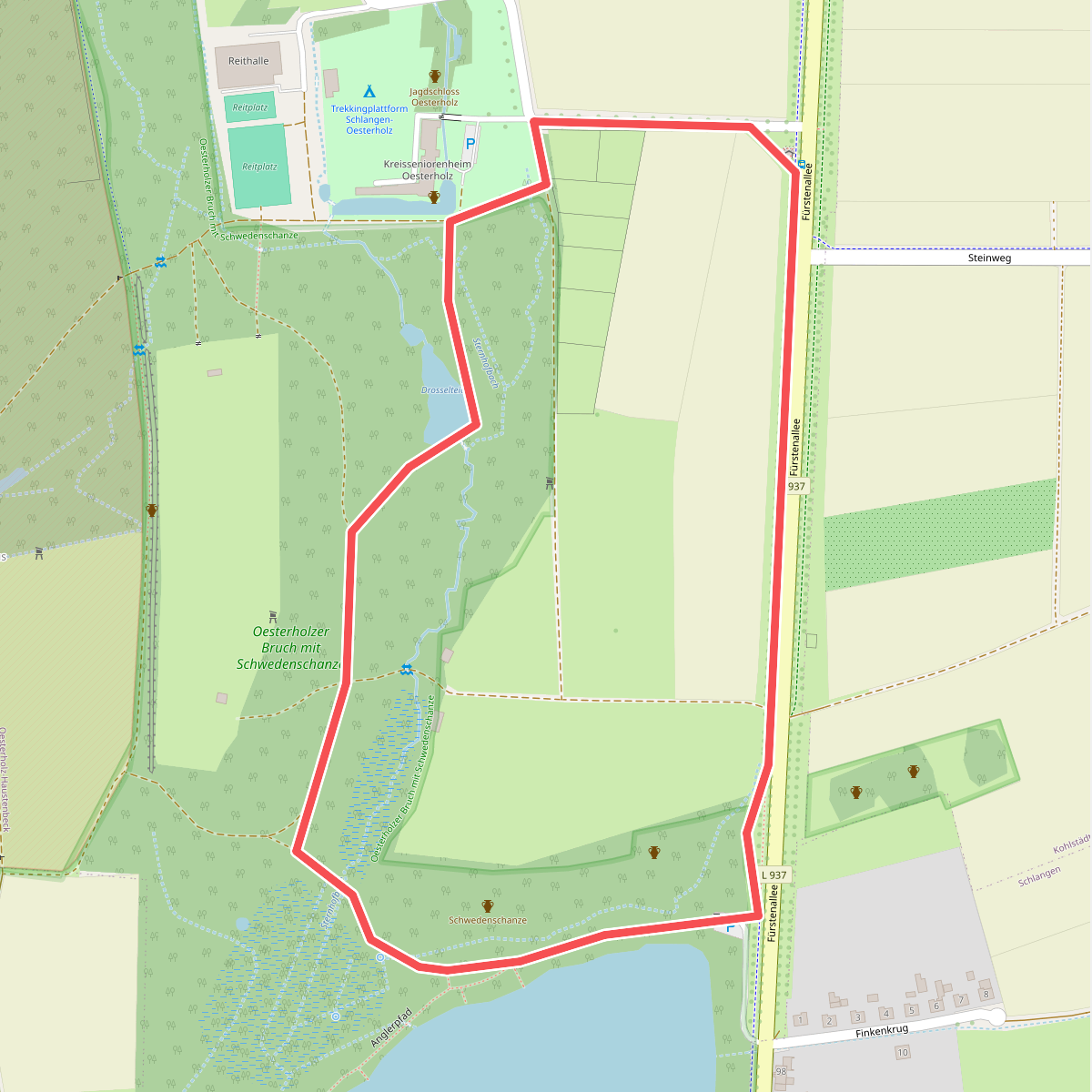 Rundwanderweg A1