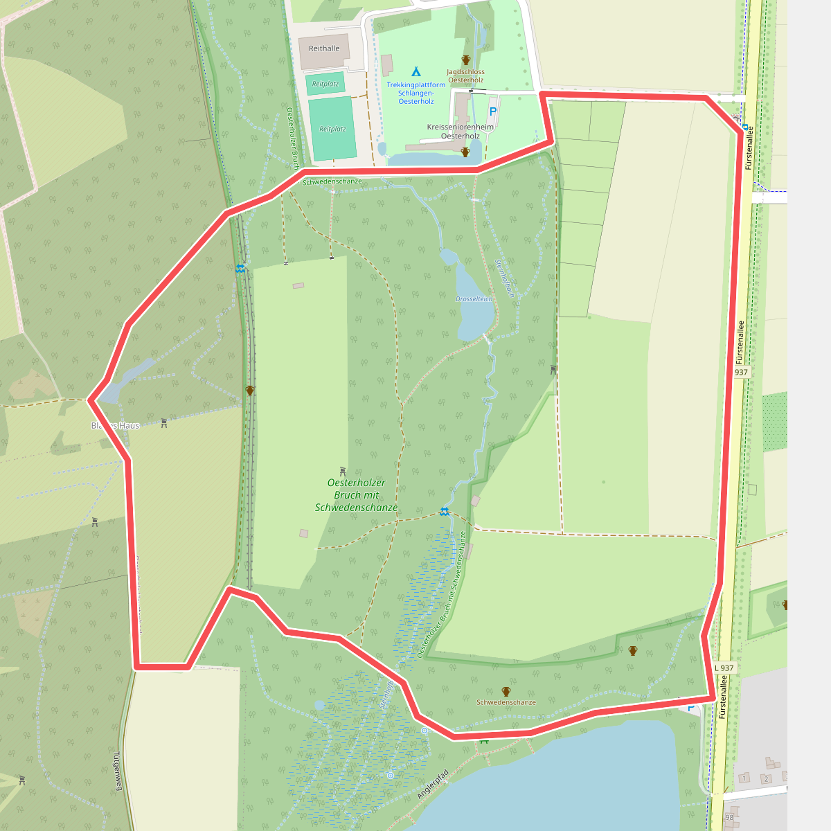 Rundwanderweg A2