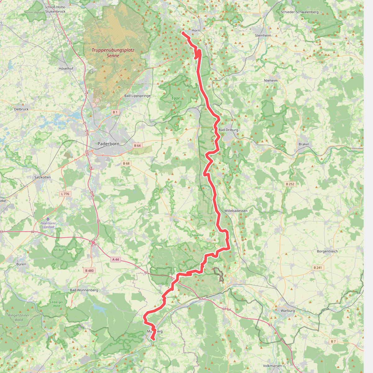 Eggeweg