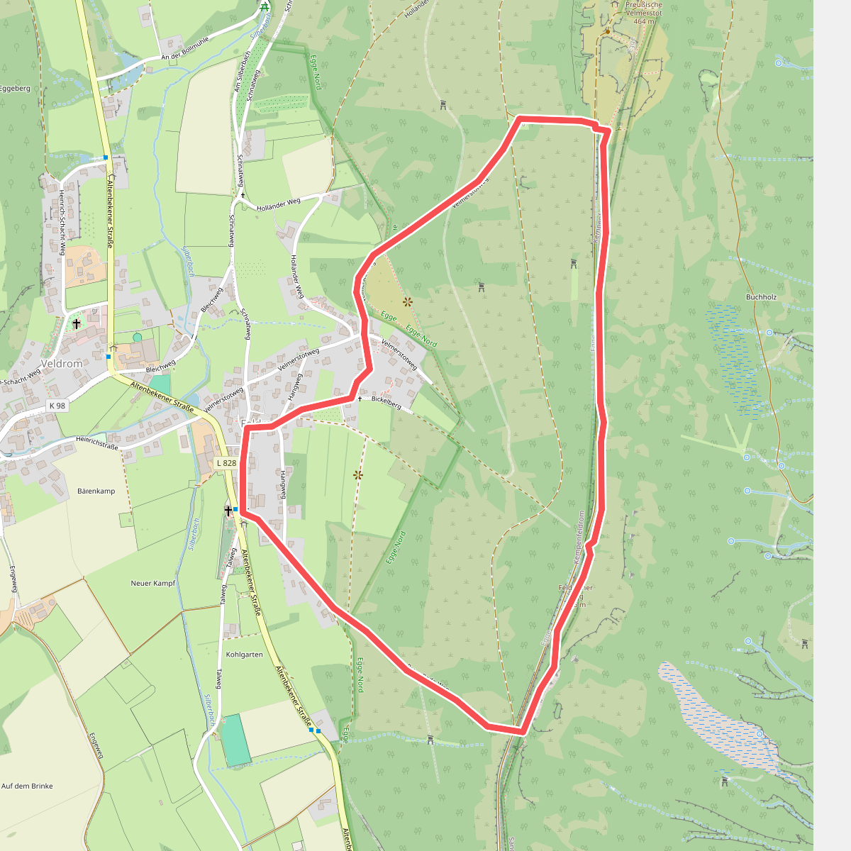 Rundwanderweg A2