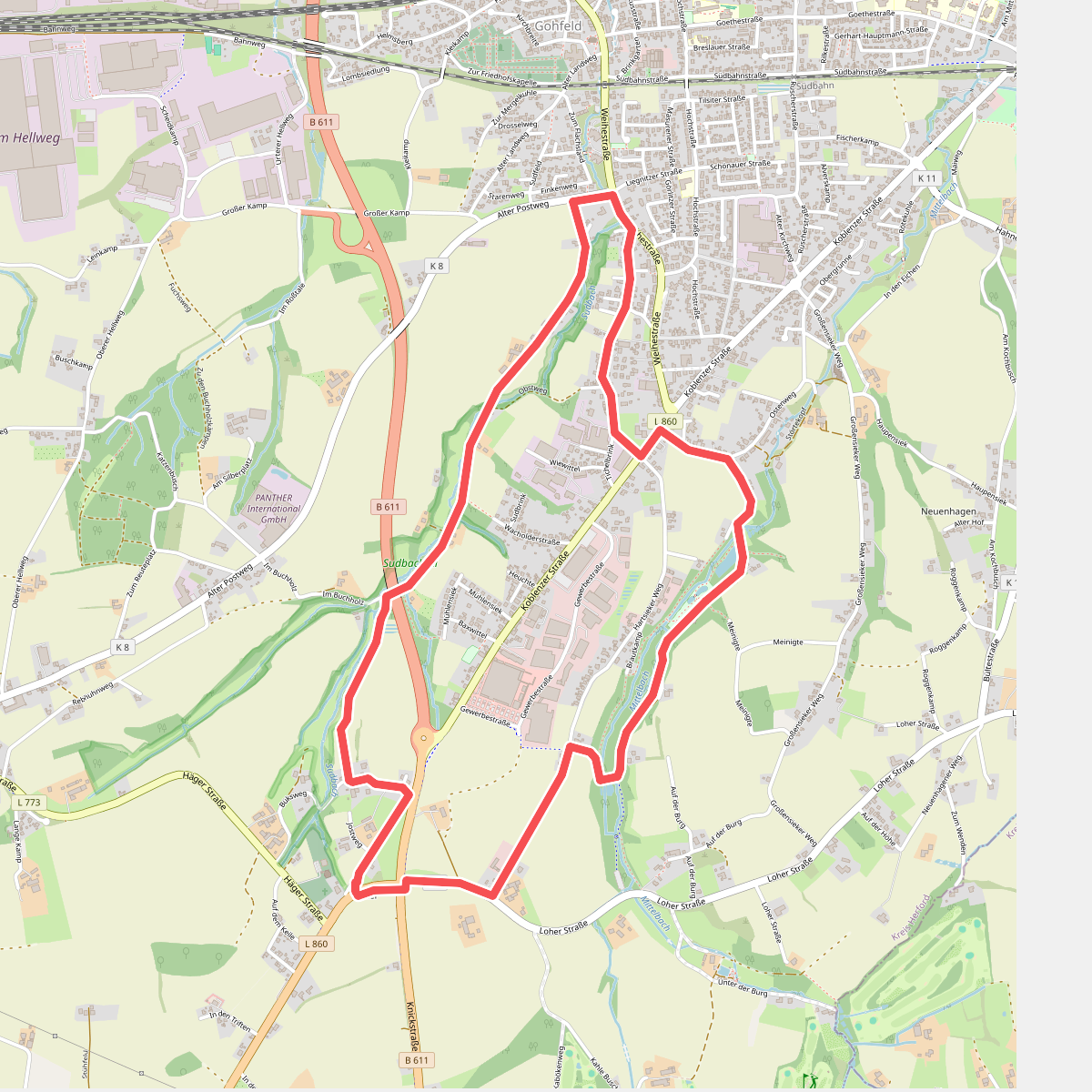 A1 Gohfeld