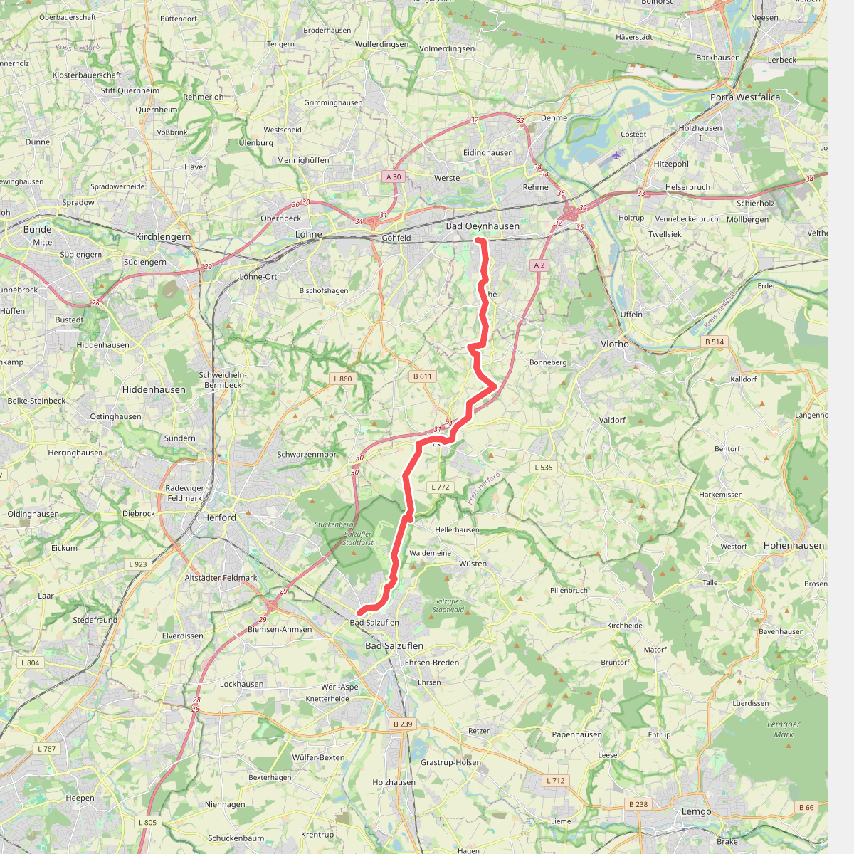 Bäderweg