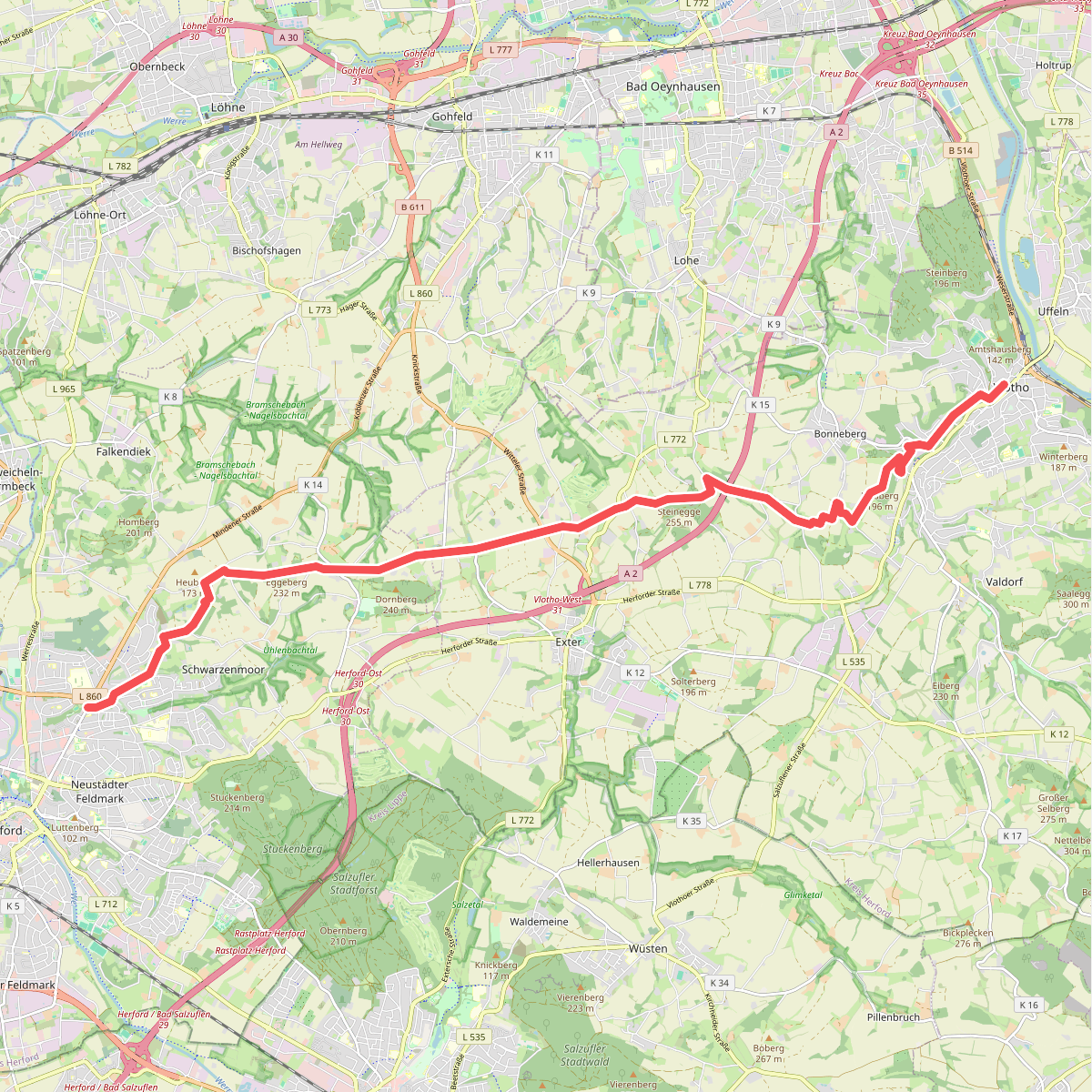 Steineggeweg