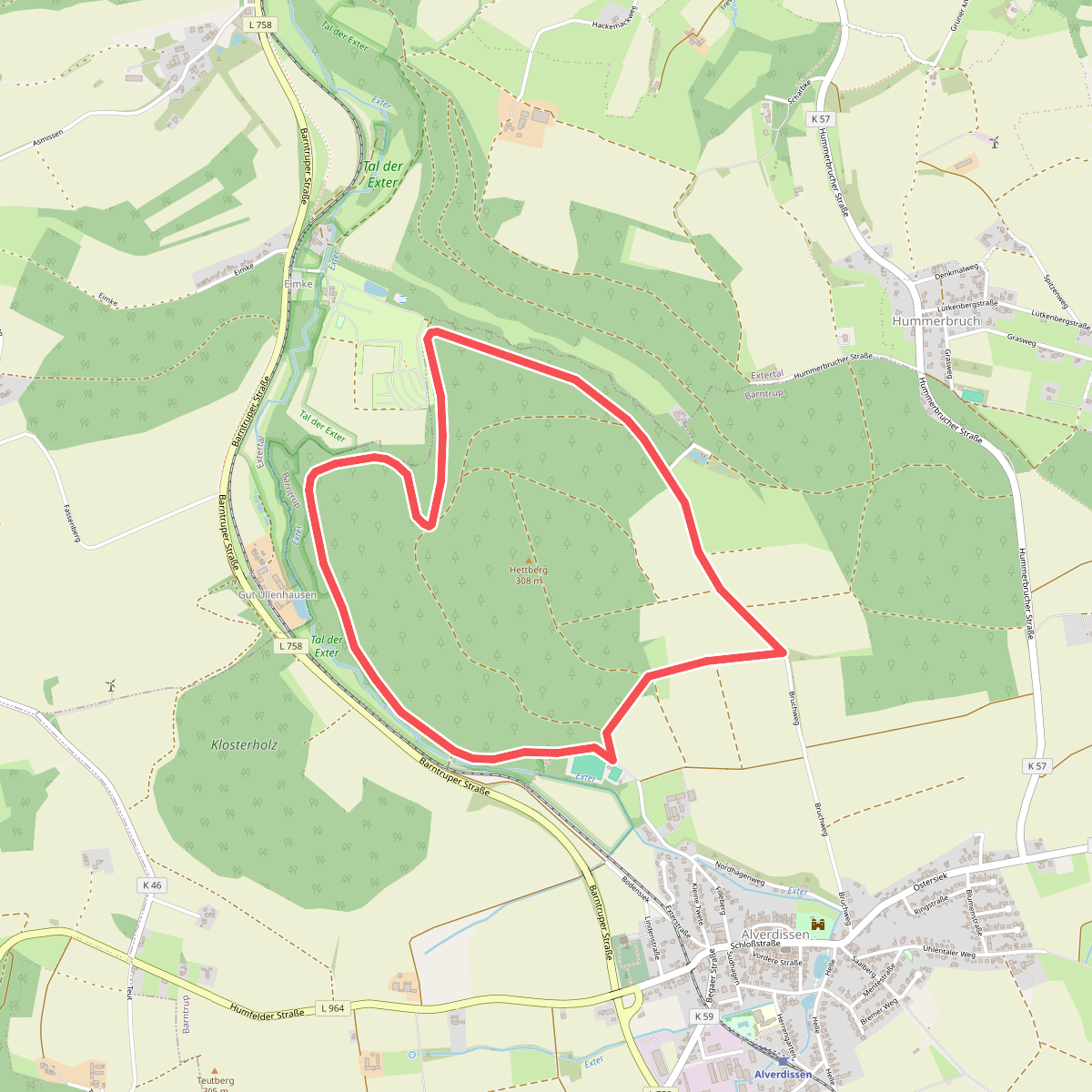 Hasenweg