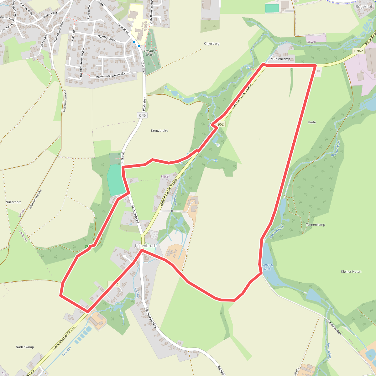 Mühlendrift
