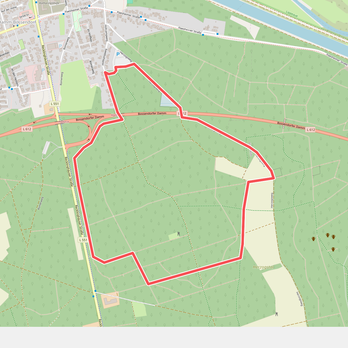 Bossendorf - Die Haard