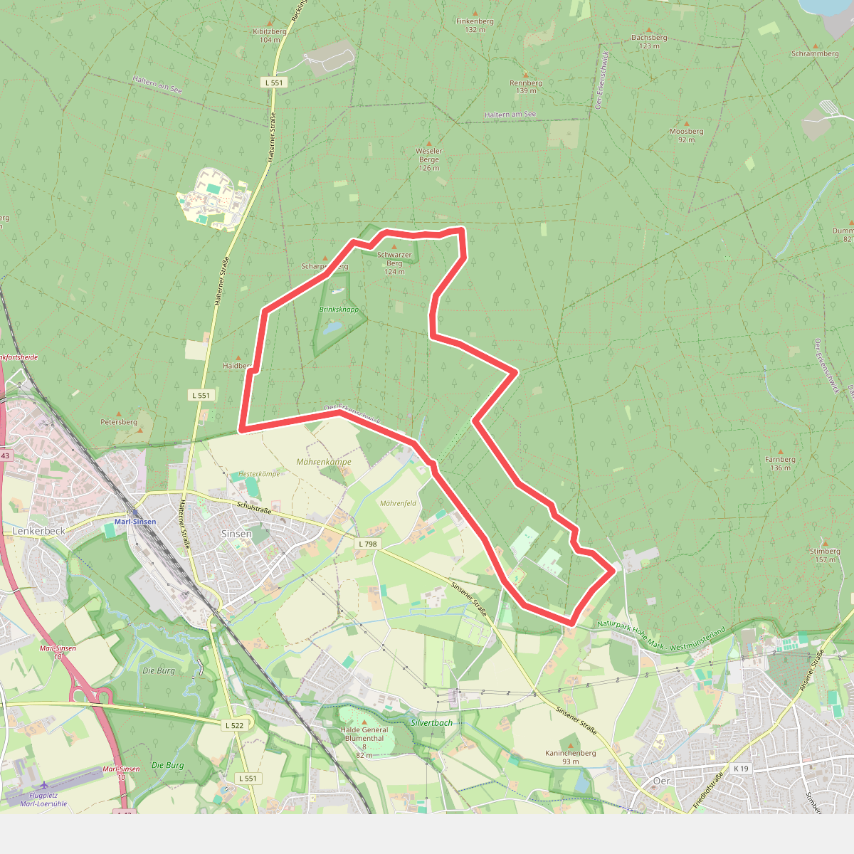 Landstreifer (Haard an der Grenze)