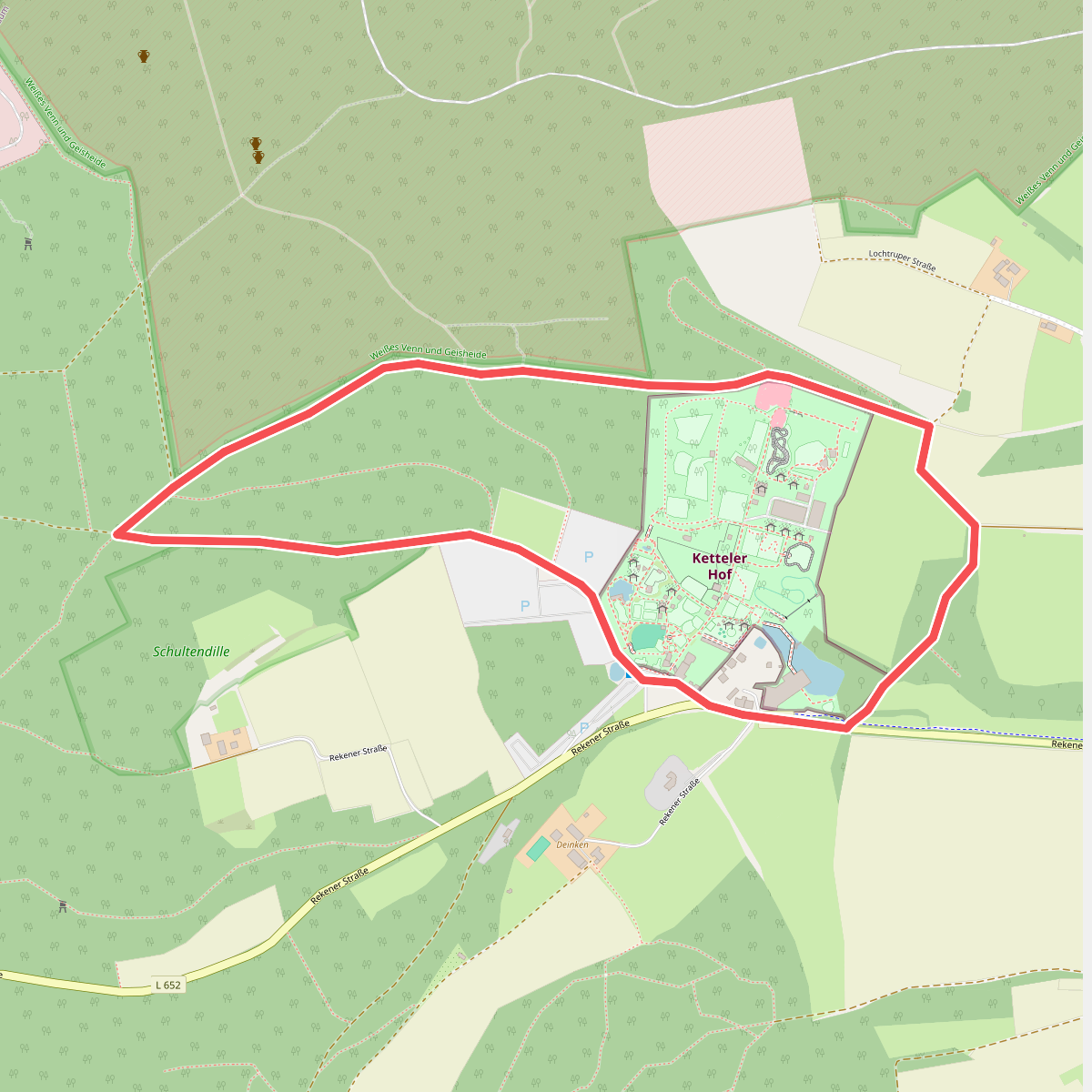 Schwalbental Rundweg A1