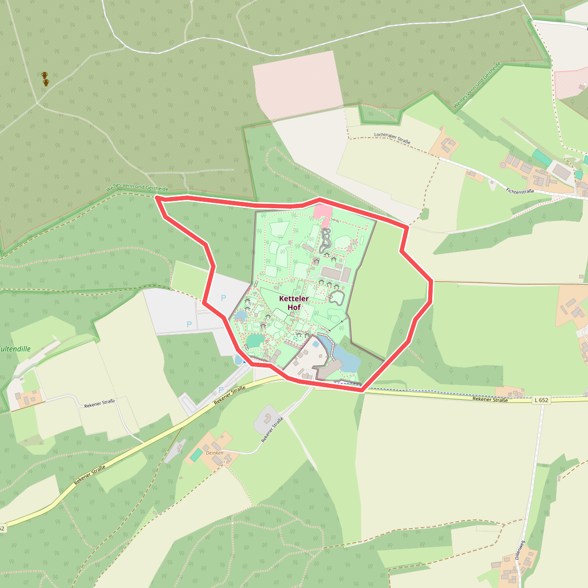 Schwalbental Rundweg A6