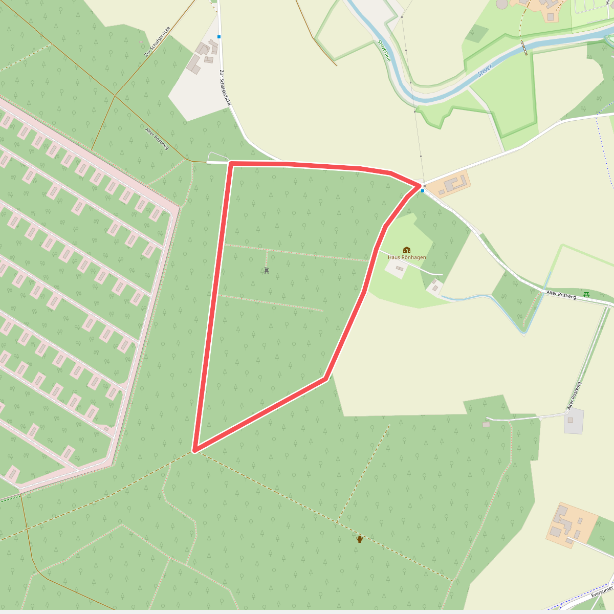 Eversum Rundweg A7