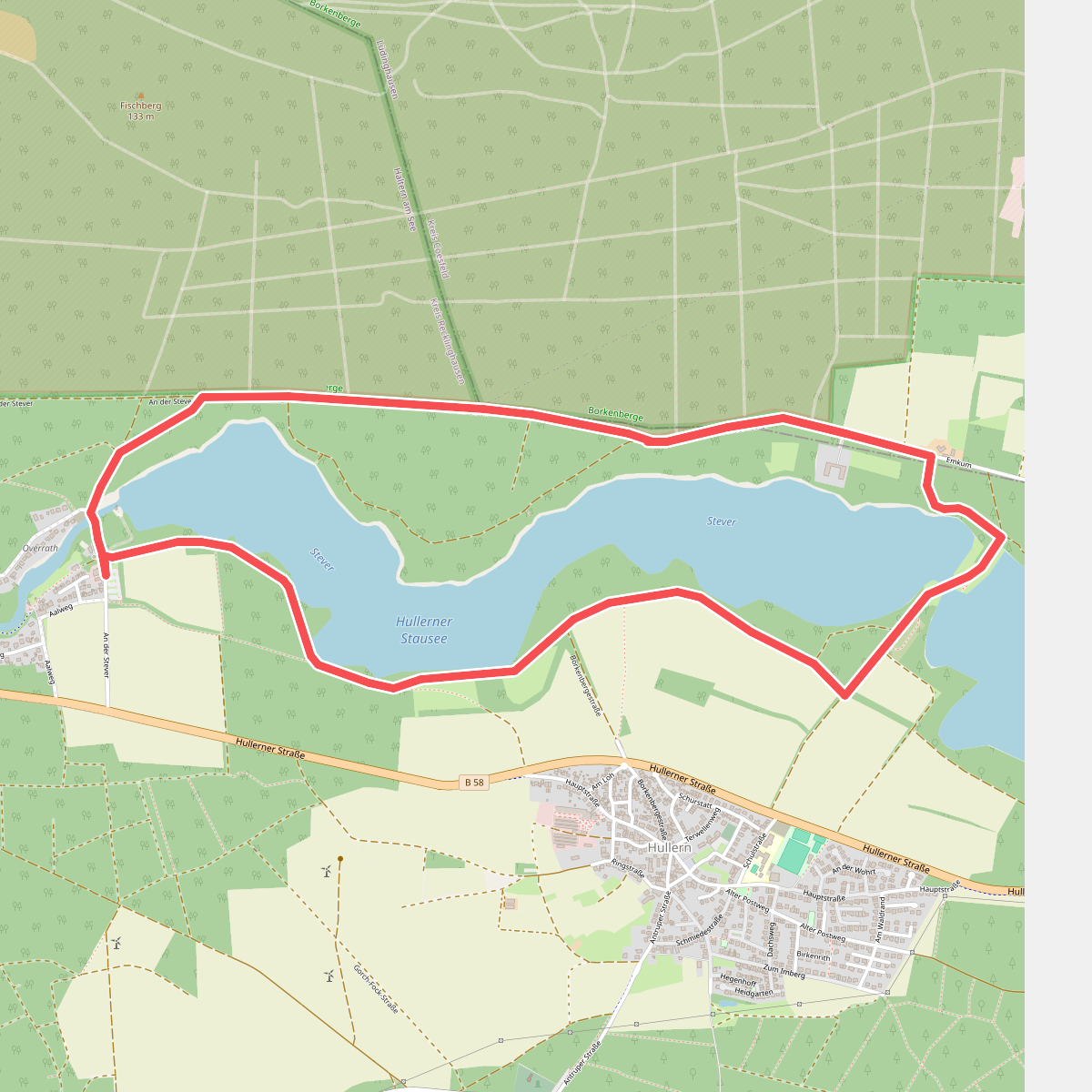 Heimingshof Rundweg A2