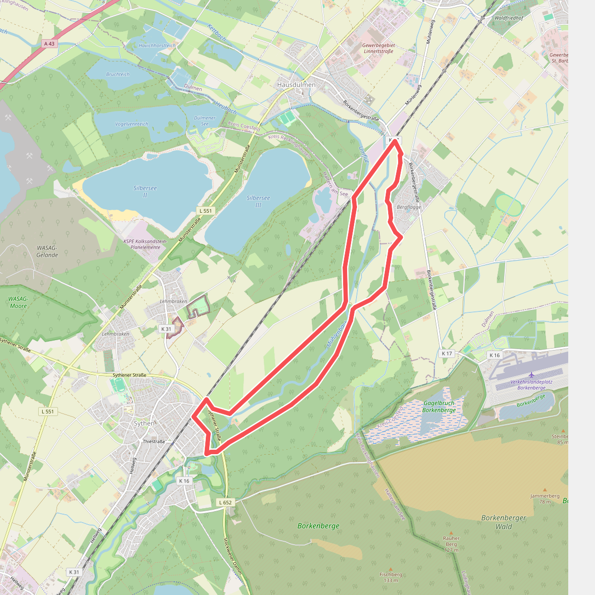 Linnert Rundweg A1