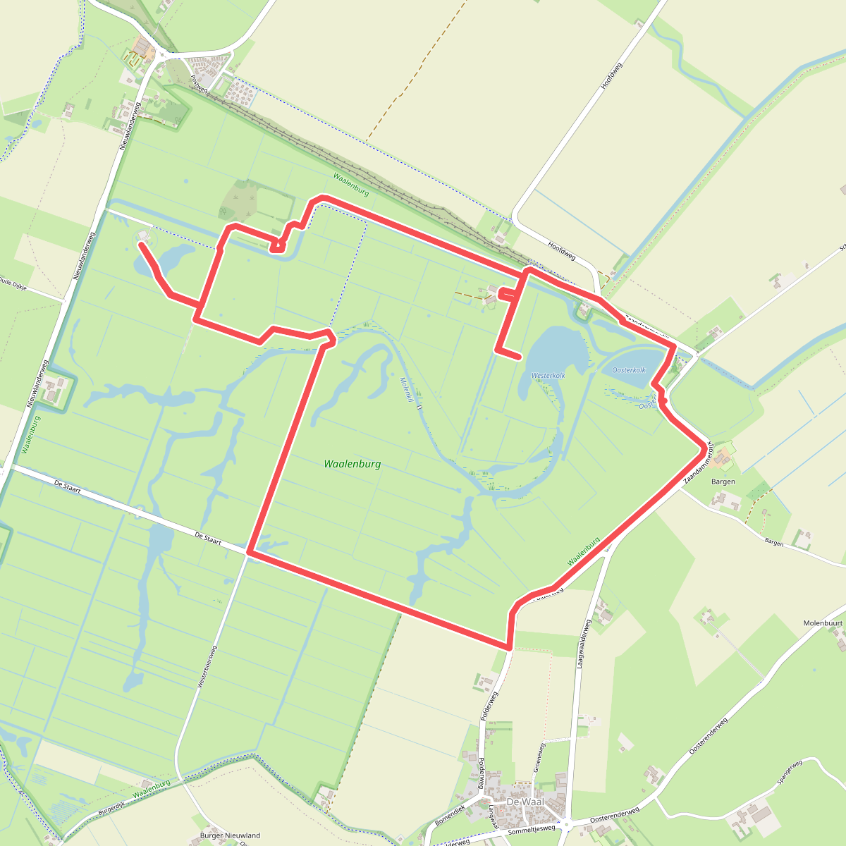 Polderpracht - Texel