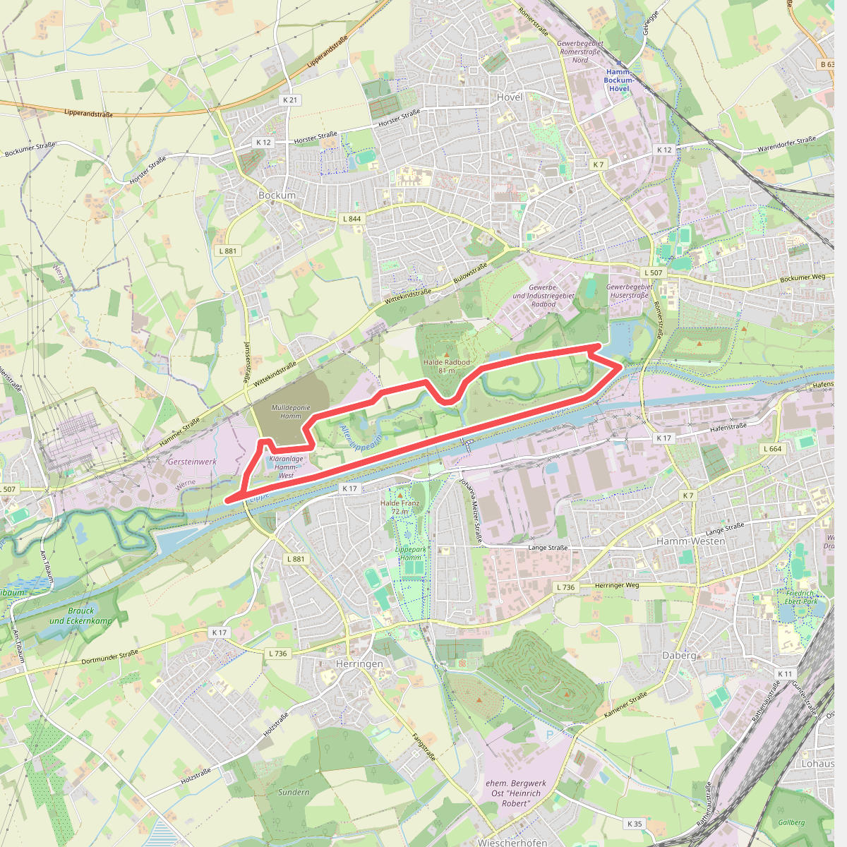 Bockum-Hövel Rundweg A7
