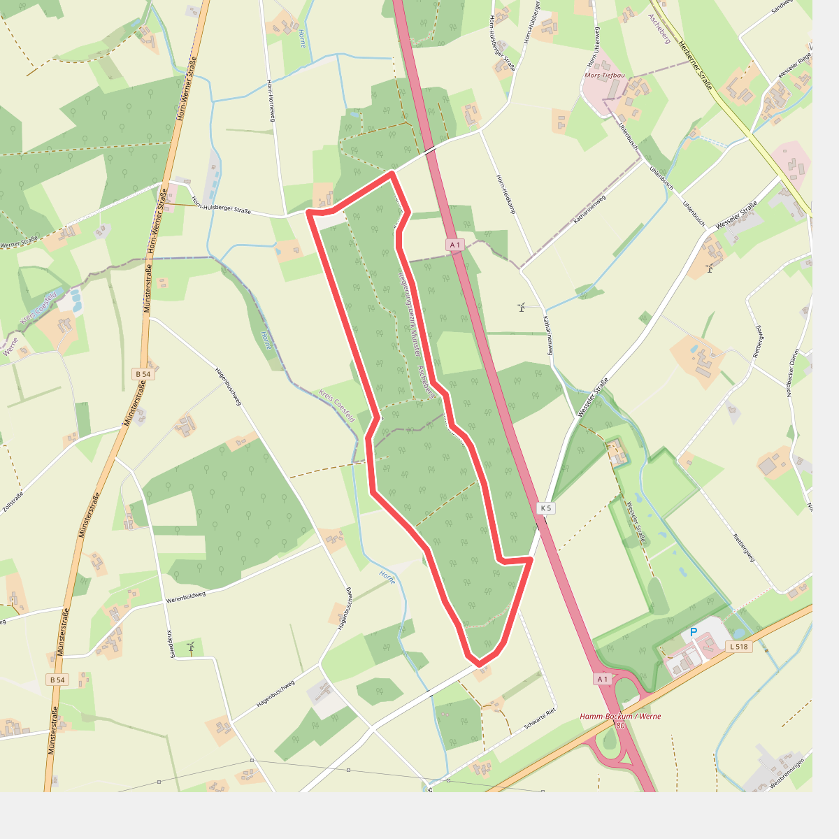 Wanderweg 9