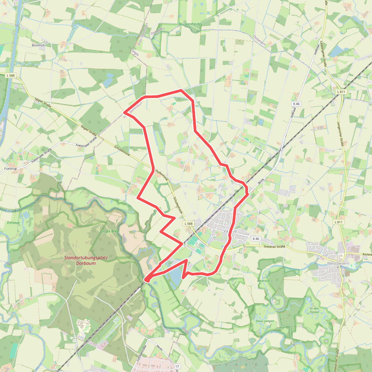 Wanderweg 2
