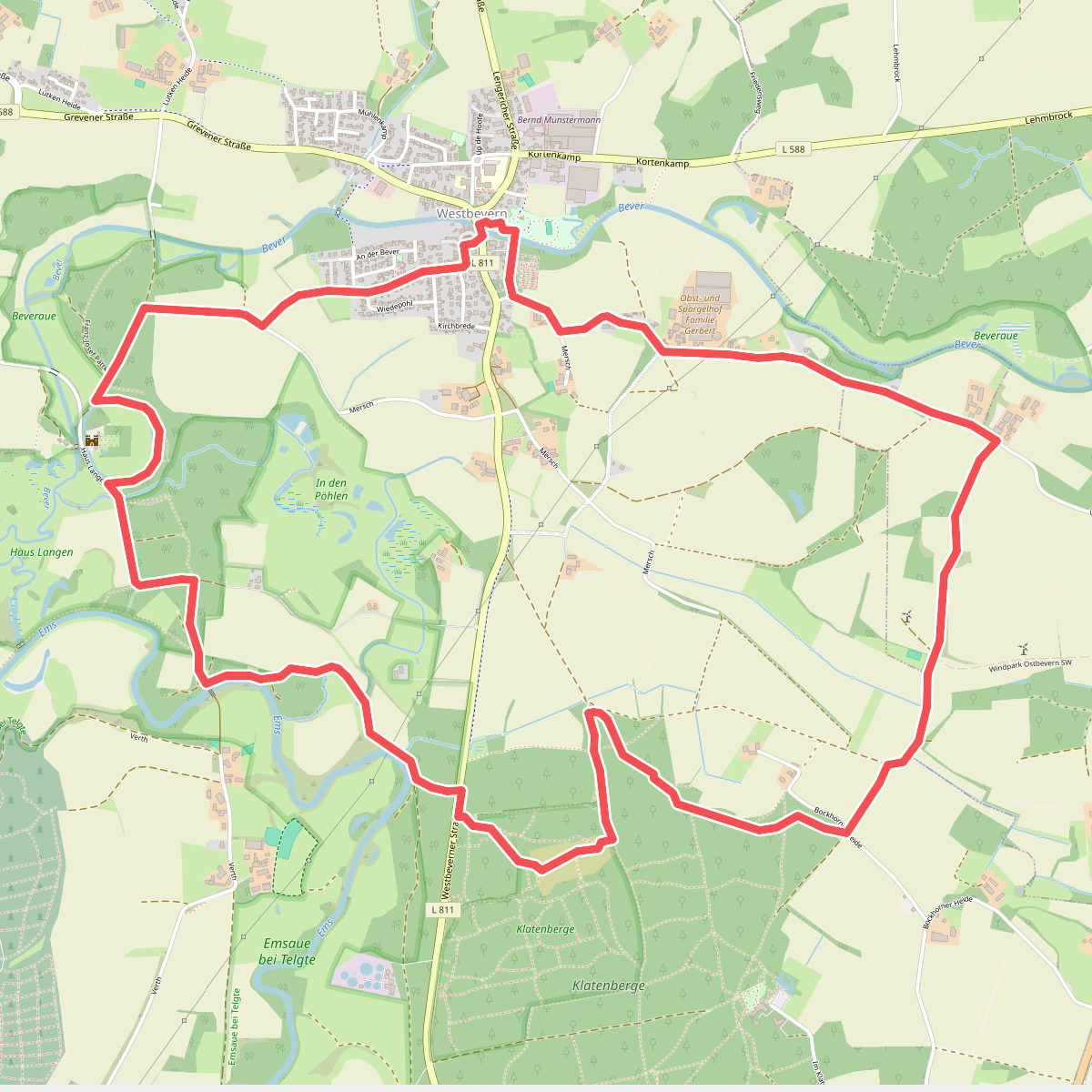Wanderweg 3